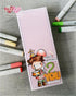 Birthday Swissies Clear Stamp Set
